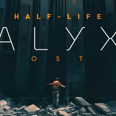 Garage Combine - Half-Life Alyx OST