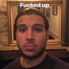 Matthew Is On The Couch