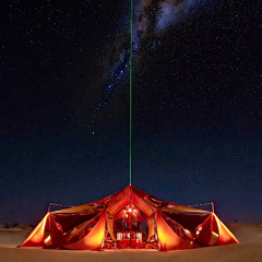 Jeneva @ Midburn 2025: Emotional Nighttime (Unreleased / PsyTrance / Live Set)