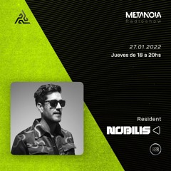 Metanoia pres. Nobilis - Synesthesia #20 [Resident]