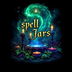 Spell jars 𖦹 🌬️ 𖦹