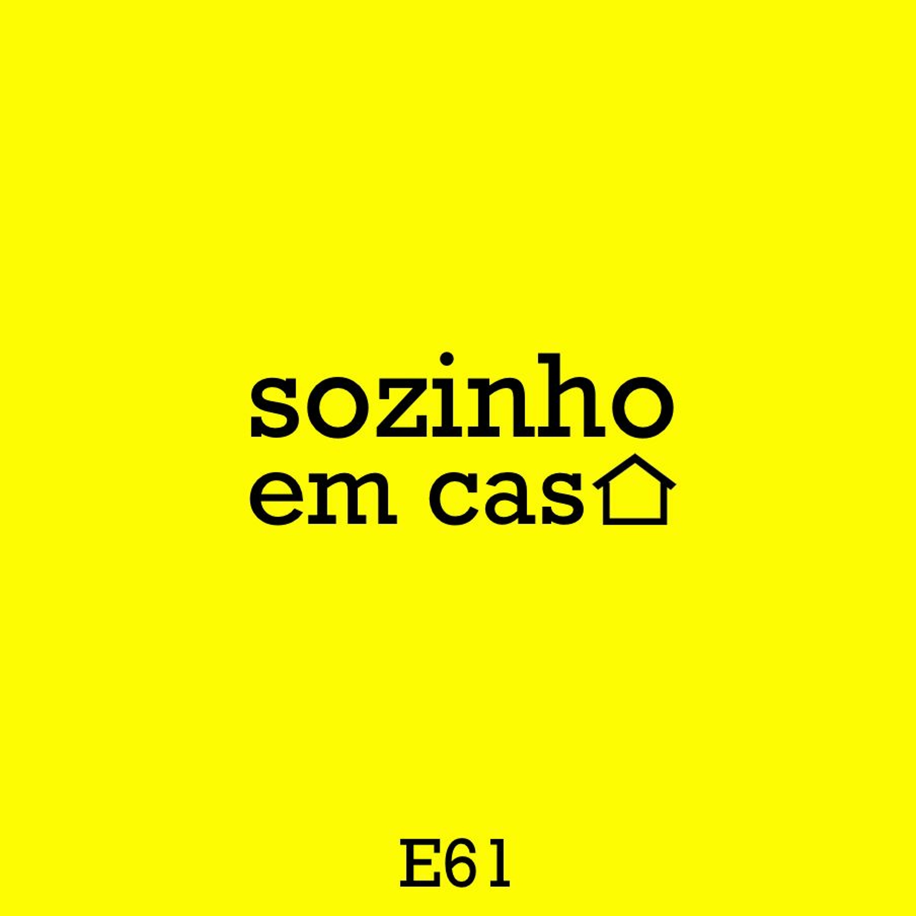 sozinho em casa