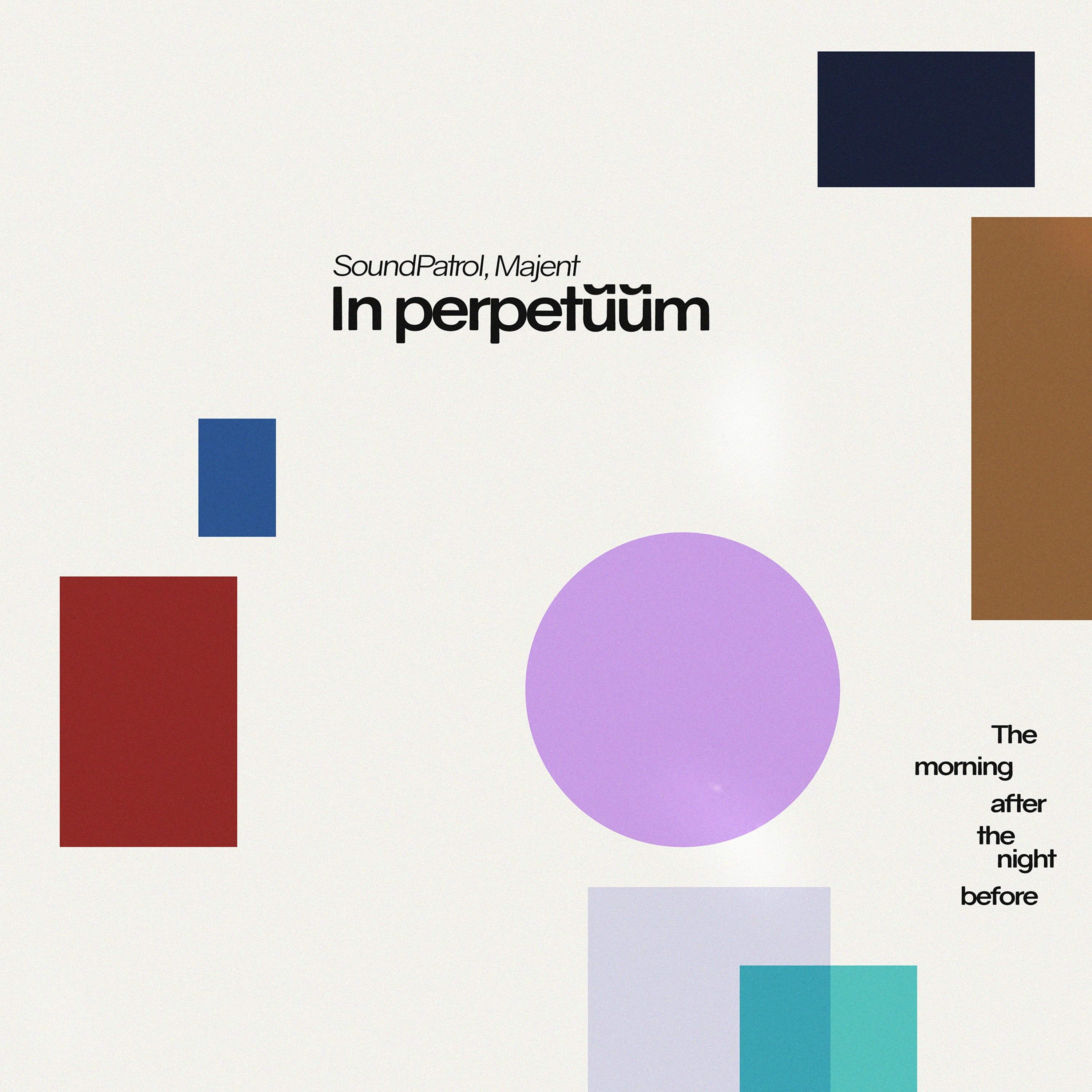 In perpetuum w/ Majent episode artwork