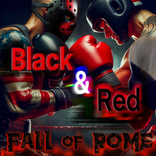 Black & Red