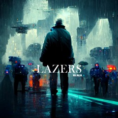 Koala - /// LAZERS (Cyberpunk Music Contest Submission)