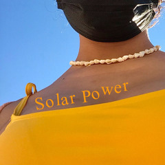 Solar Power - Lorde (cover)