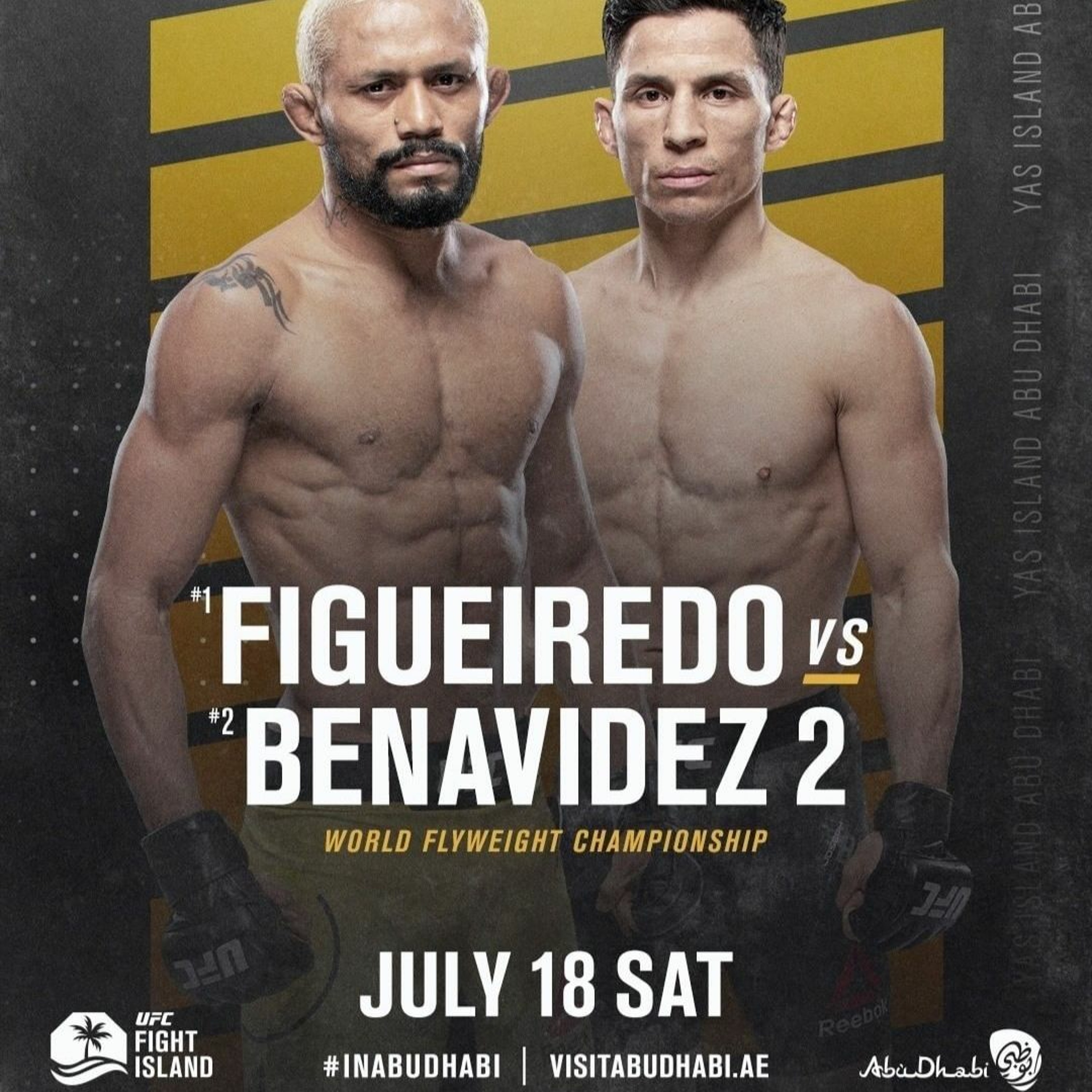Another MMA Podcast