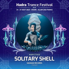Solitary Shell Live @ Hadra Trance Festival 2023
