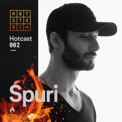 HOTCAST #002 @ SPURI