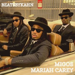 Migos x Mariah Carey (T-Shirt x Shake It Off) [beatsbykahn MIX]