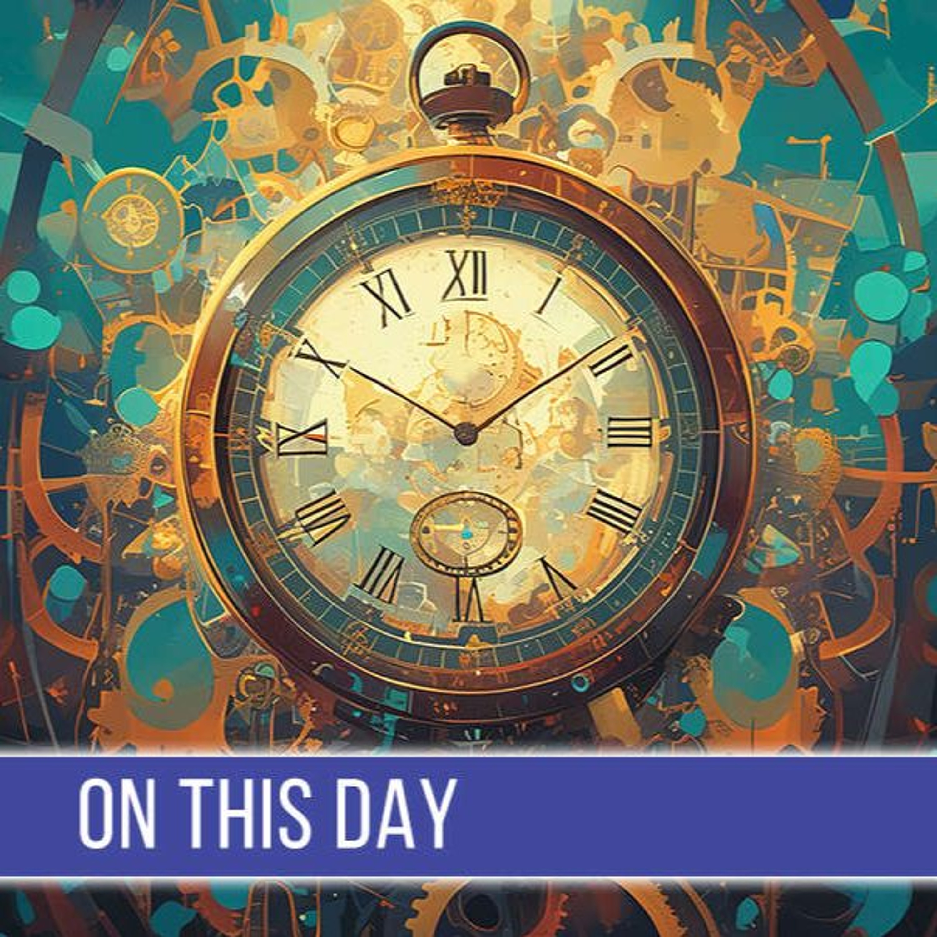 ON THIS DAY - JUNE 2 episode artwork