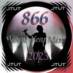 Journeys Through Uplifting Trance 866 Vocal Year Mix 2023