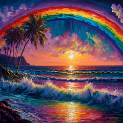 Somewhere Over The Rainbow x All Star