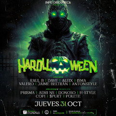 ADRI NS / INPU X NEW ERA HARDLLOWEEN