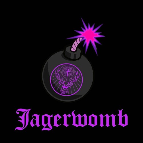 CYBERTR0N X AZABIM X GLOCKZ - JAGERWOMB (MEWNZ REMIX)