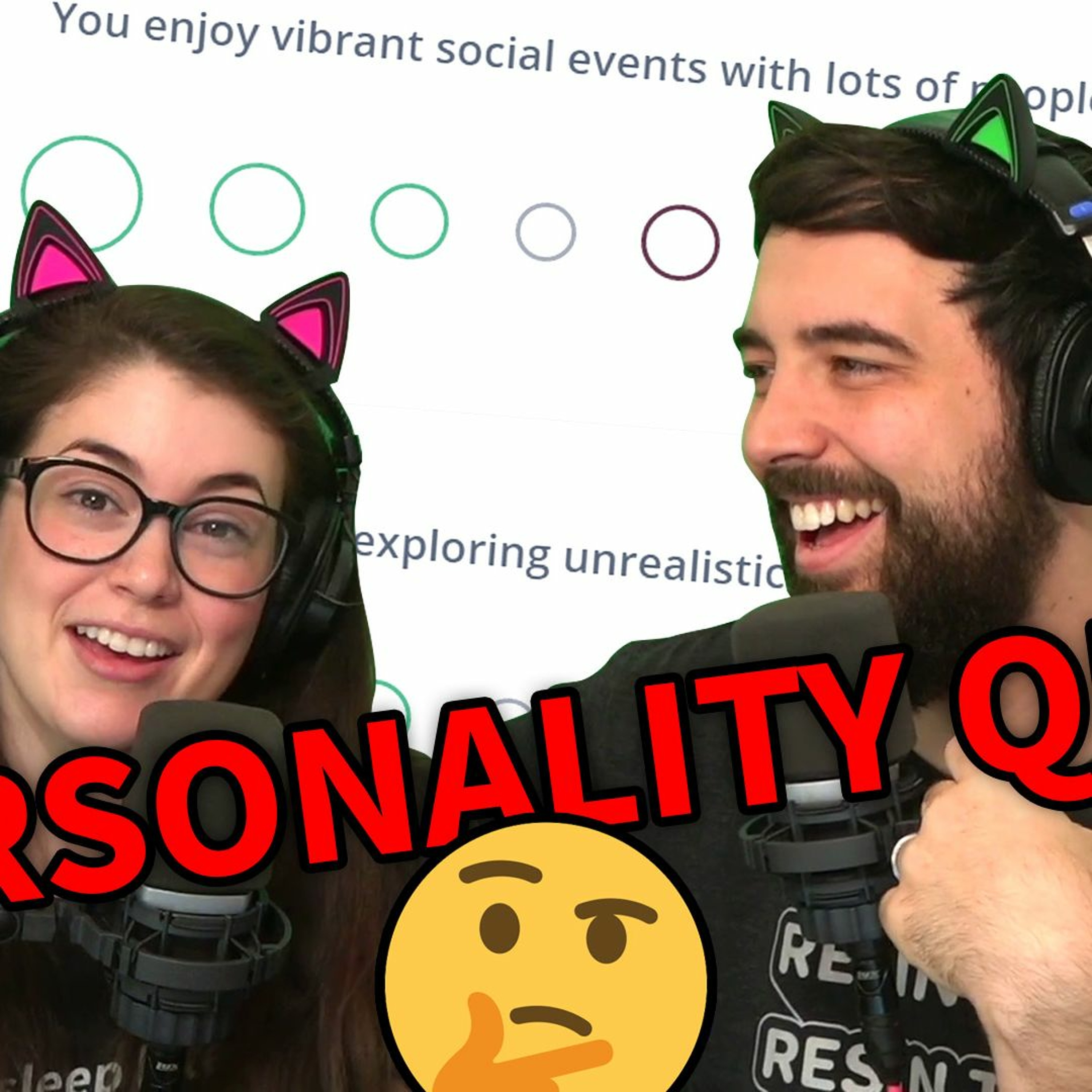 Evan and Katelyn Podcast