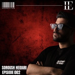 Soroush Heidari - Heaven Radio Amsterdam Episode 002
