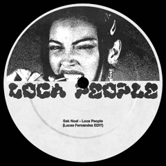 Sak Noel - Loca People (Lucas Fernandez EDIT)
