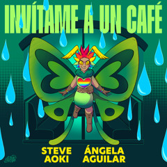 Steve Aoki, Ángela Aguilar - Invítame A Un Café