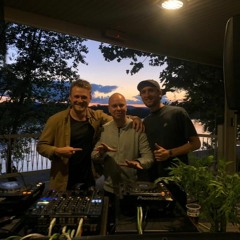 Felix E B2b Michael Ritter @Spontan Budapest