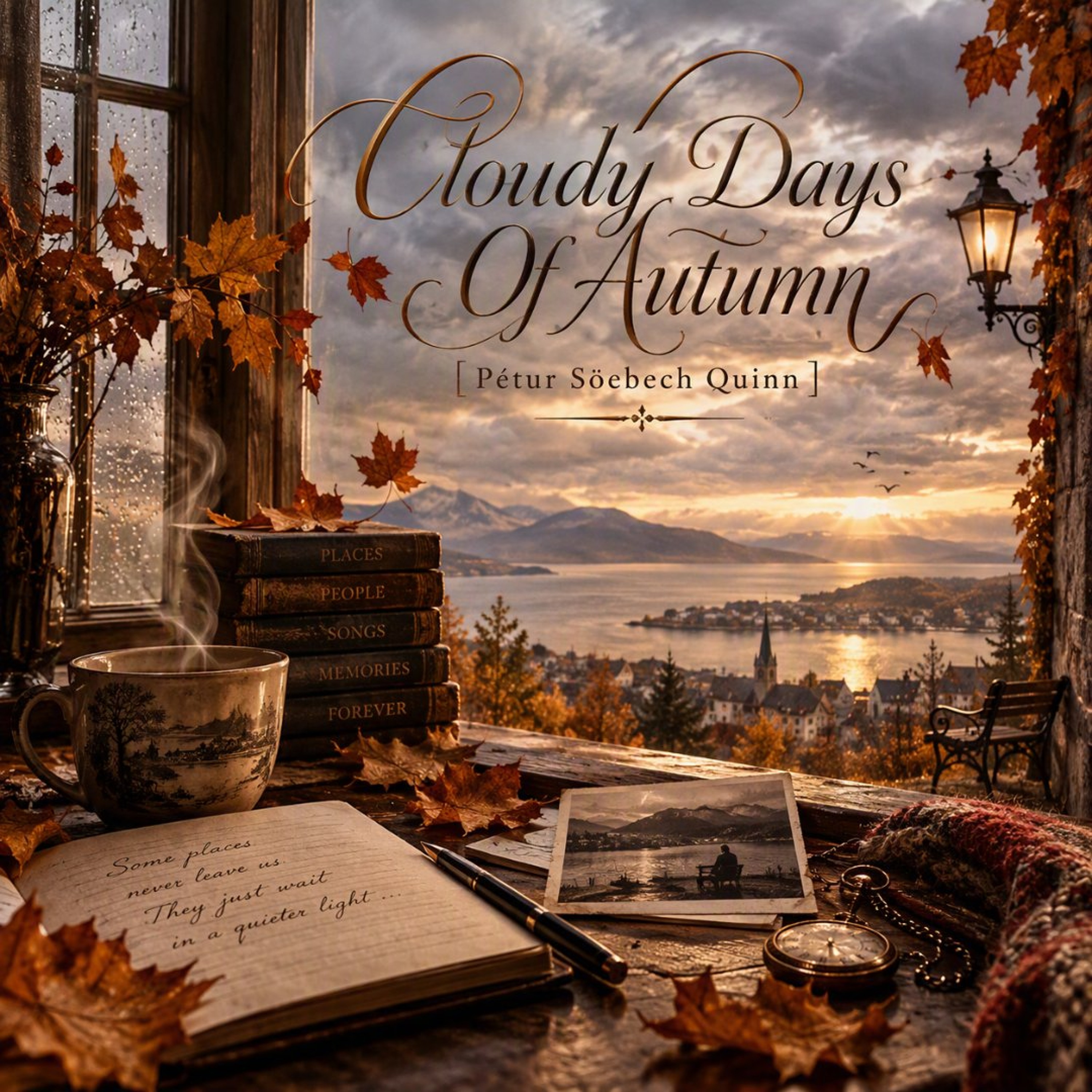 Cloudy Days Of Autumn
