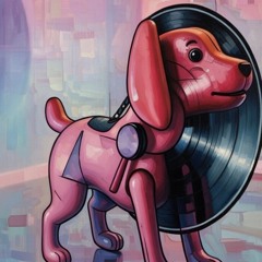 Toy Dog Playing ~ Chilled Dog Mix