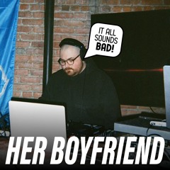 BAD LISTENER ONLINE 015 - Her Boyfriend (Live UKG/House/Techno Set on Ableton, Maschine MK1 & KOII)
