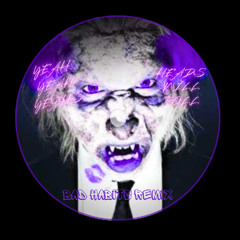 Yeah Yeah Yeahs, A-Trak - Heads Will Roll (BAD HABITS Remix) [FREE DL]