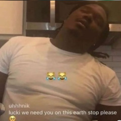 Lucki- who got me? (extended snippet) *best version*