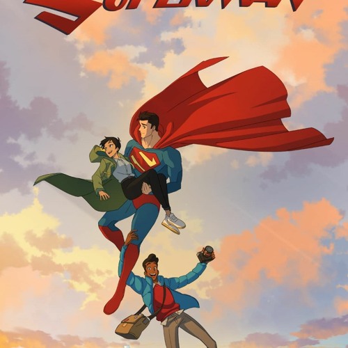 Stream WatchOnline My Adventures with Superman S1E7 fullEpisode