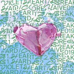 NAIVE019 Violet - HEART/BREAK HARD/CORE (preview)