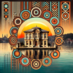 Ocean Summit II Istanbul @Sait Halim Pasha Mansion 18.05.2024
