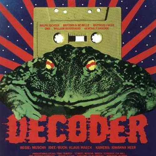 noxpox - DECODER