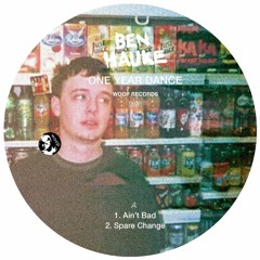 Exclusive Premiere: Ben Hauke "Spare Change" (upcoming on WOOP)