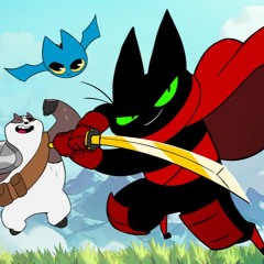 Mao Mao heroes of pure heart theme(remix)/@lokeyisback