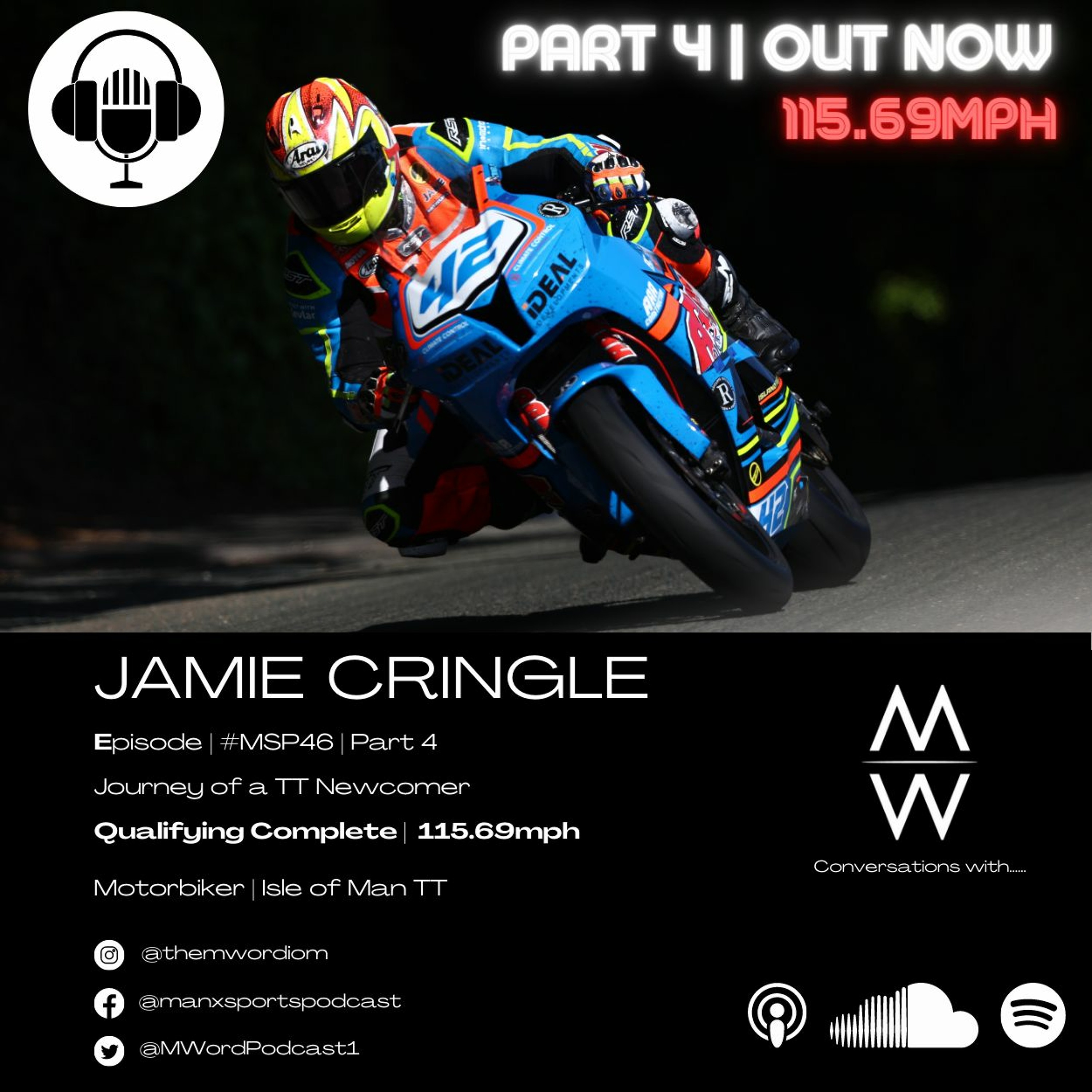 The M Word Podcast