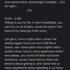 My Songs