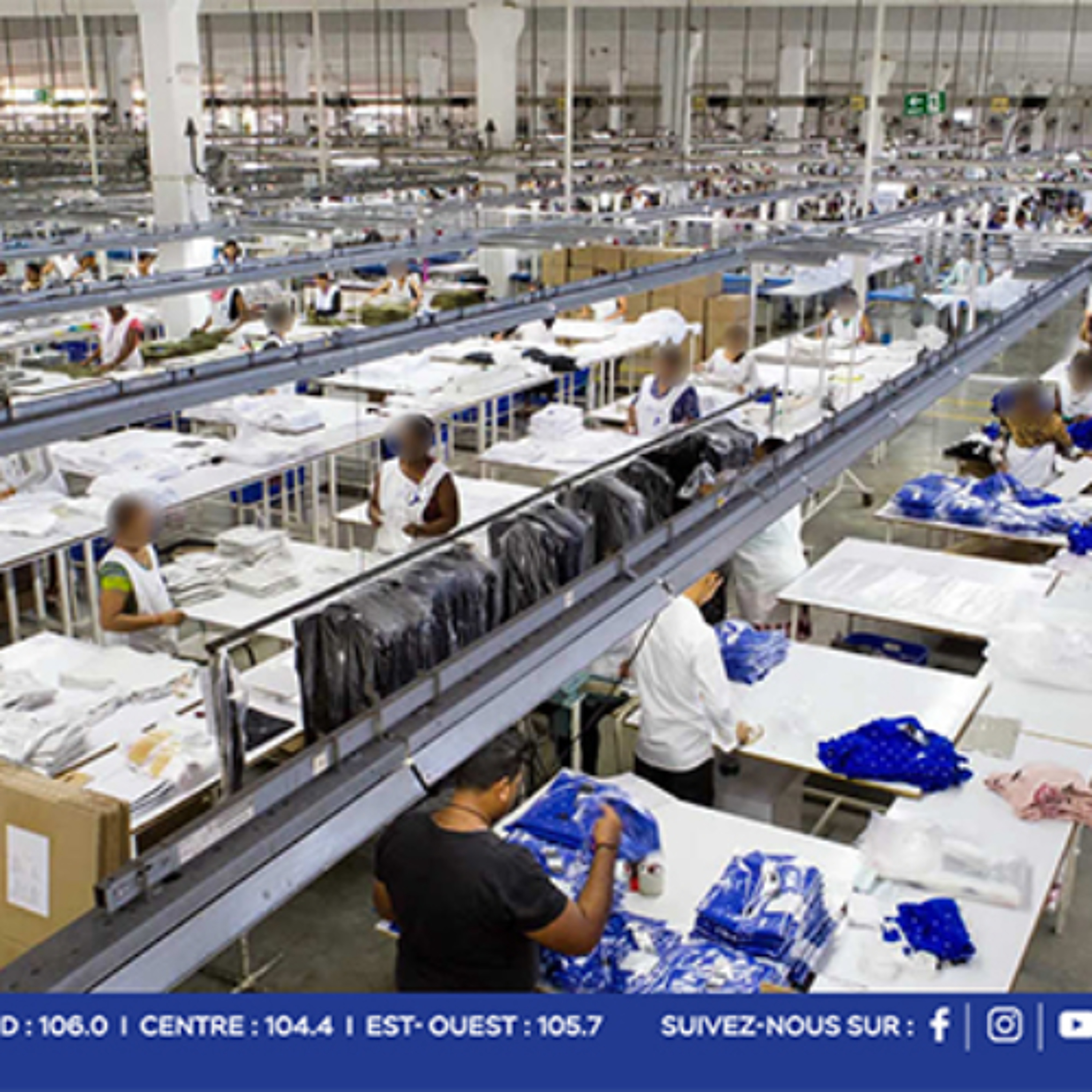 Textile mauricien : une industrie sous pression face aux défis mondiaux 2403 TEXTILE1 episode artwork