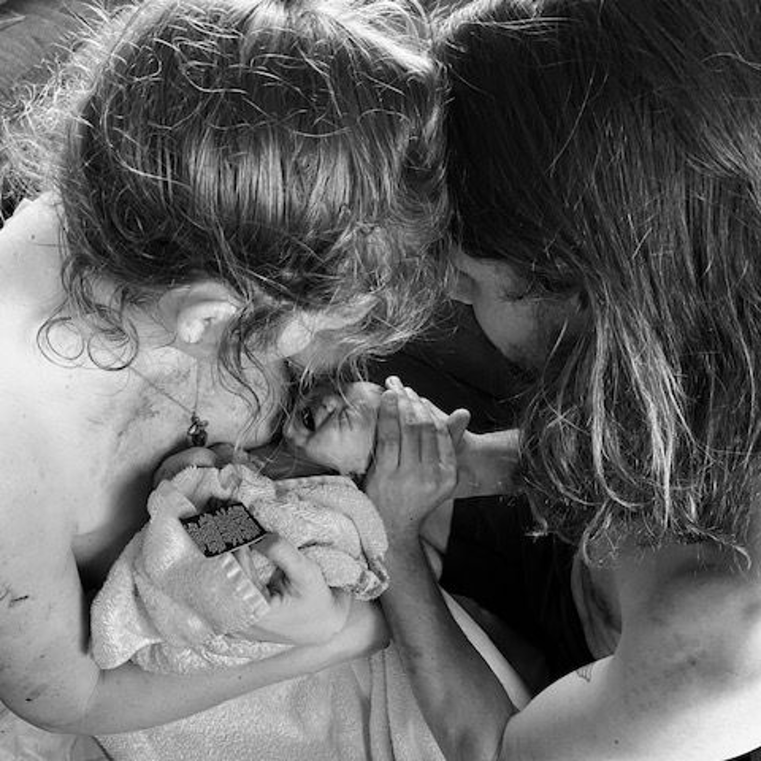 Milk Trails: A Journey In The Out-Of-Hospital Birth Experience