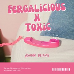 Fergie Vs. Chris Lake (Johnni Bravo Edit)