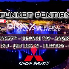 DJ FUNKOT PONTIANAK ‼️DRMX_OfficialV2 - HIGH ZONE 2025 Ft DJ Gugun955™