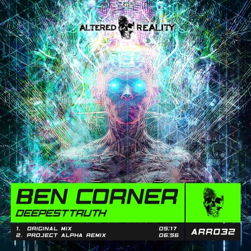 ARR032 Ben Corner - DeepestTRUTH OUT NOW!!!