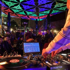 Pæbo - Warmup @ Nyugi Kert(Timecode Set) // [2021.05.21]