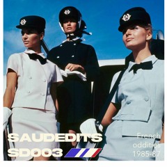 [Snippets] SAUDEDITS #3 ~ French oddities 1985-87