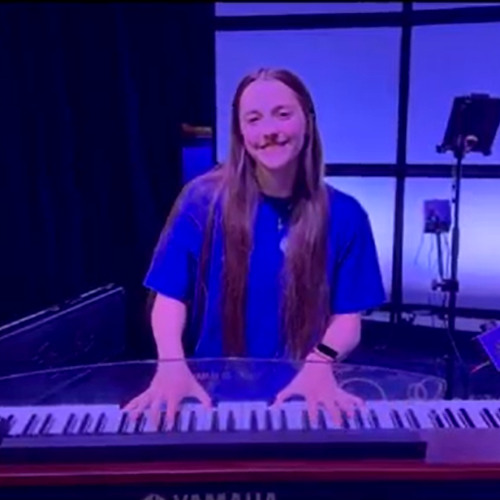 Yes I Will (Live)