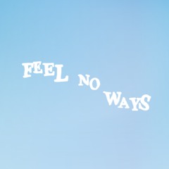 FEEL NO WAYS (sbfmREMIX)