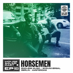 House Saladcast 923 | Horsemen
