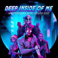 Vintage Culture, Adam K - Deep Inside of Me feat. MKLA  (Mysteriouxx Afro House Edit)