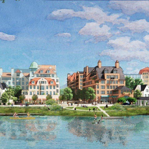 Transformative Urban Developments New Rochelle’s Pratt Landing and White Plains’ Downtown Revitalization — By James Francis, CEO of Paradigm Asset Management