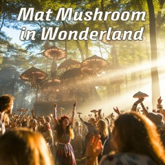 Mat Mushroom in Wonderland